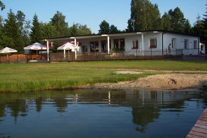 "Vanilla" Pokoje I Apartamenty Nad Brzegiem Jeziora Okuninka Eksteriør bilde