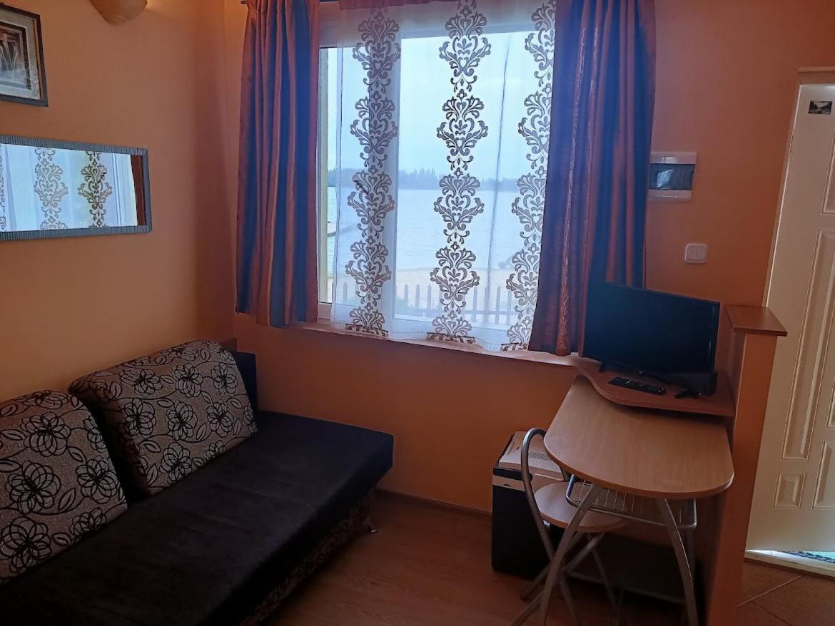 "Vanilla" Pokoje I Apartamenty Nad Brzegiem Jeziora Okuninka Eksteriør bilde