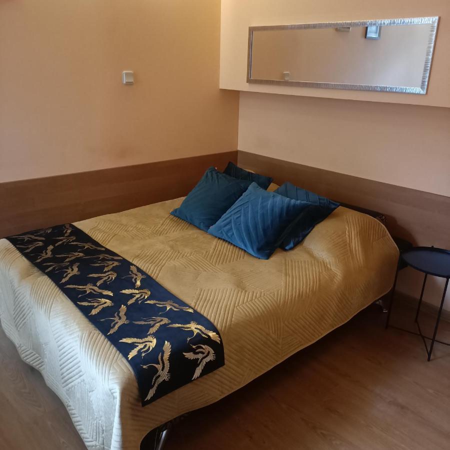 "Vanilla" Pokoje I Apartamenty Nad Brzegiem Jeziora Okuninka Eksteriør bilde