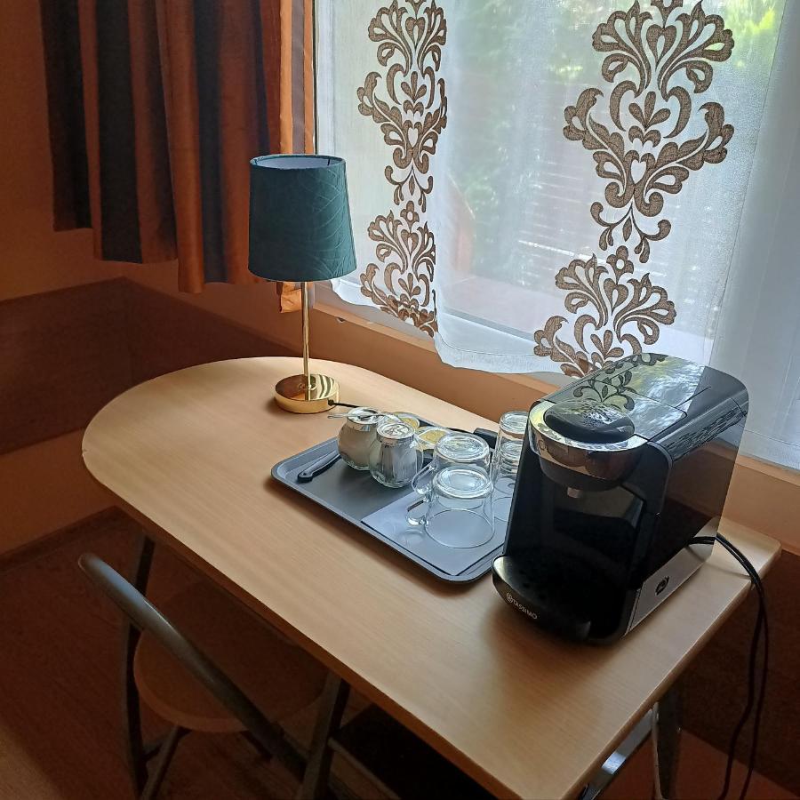 "Vanilla" Pokoje I Apartamenty Nad Brzegiem Jeziora Okuninka Eksteriør bilde