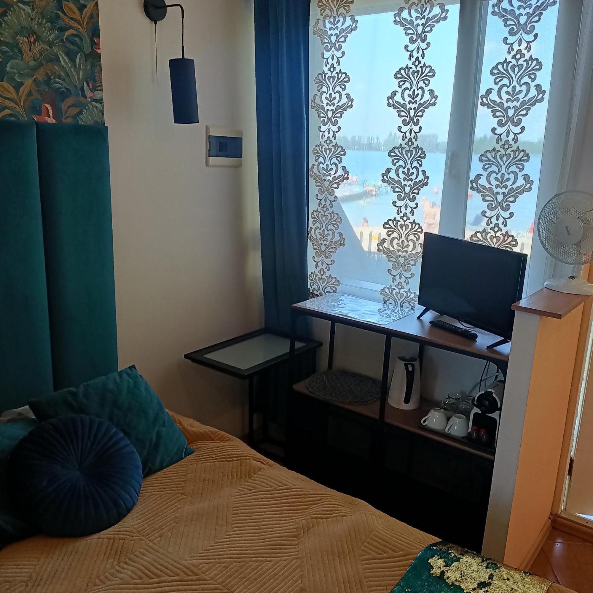 "Vanilla" Pokoje I Apartamenty Nad Brzegiem Jeziora Okuninka Eksteriør bilde