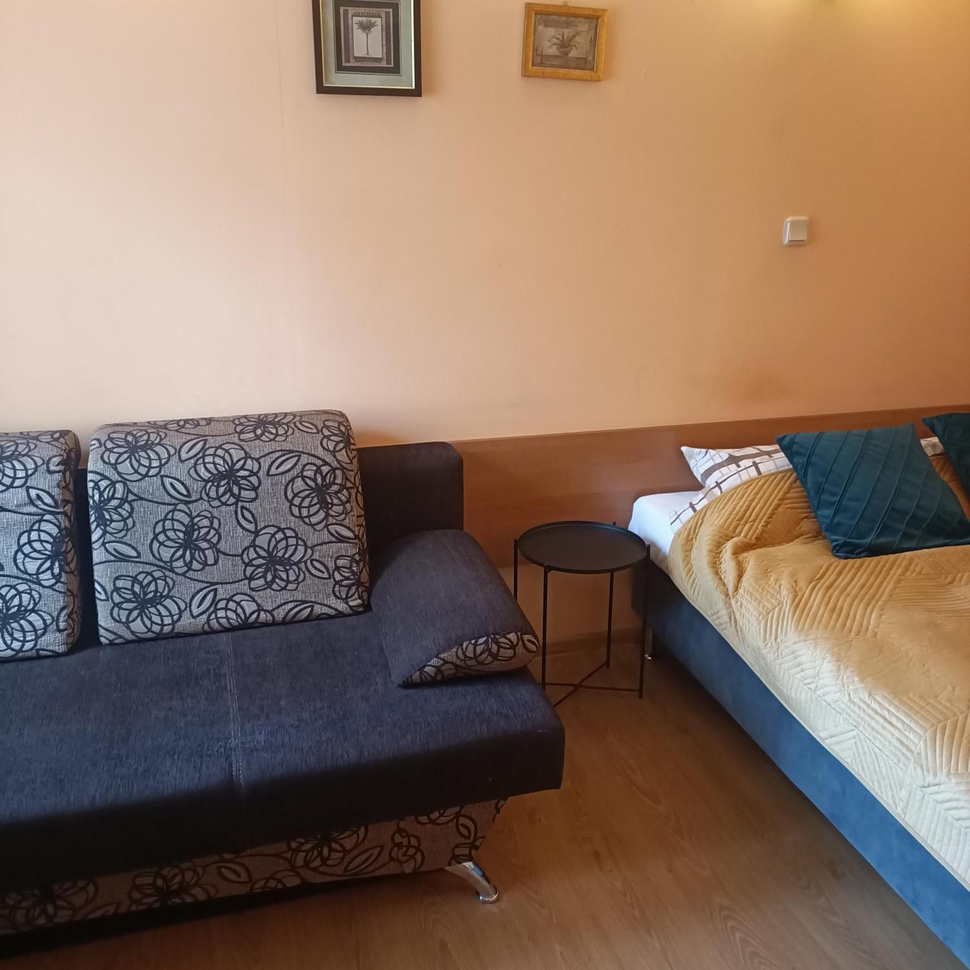 "Vanilla" Pokoje I Apartamenty Nad Brzegiem Jeziora Okuninka Eksteriør bilde