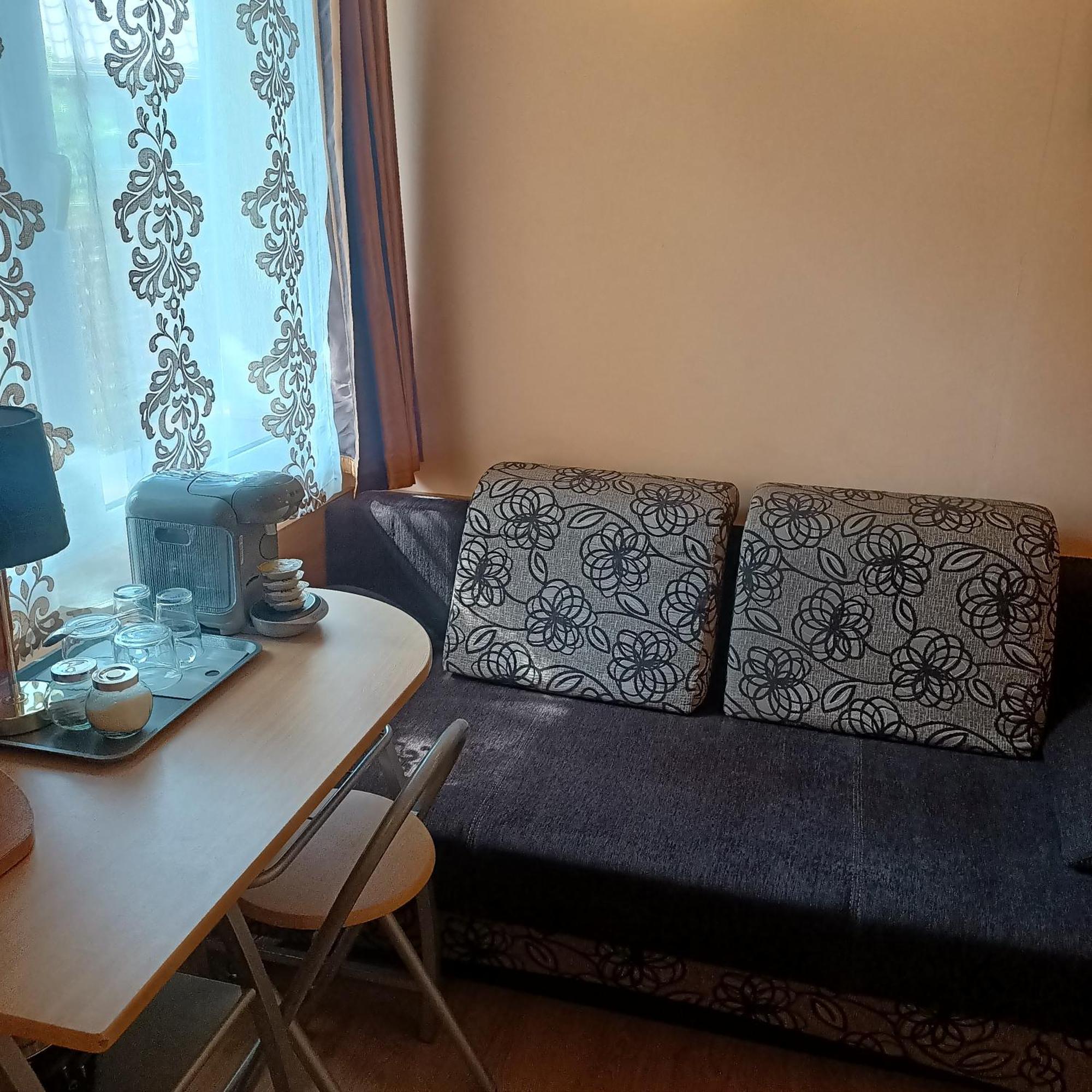 "Vanilla" Pokoje I Apartamenty Nad Brzegiem Jeziora Okuninka Eksteriør bilde