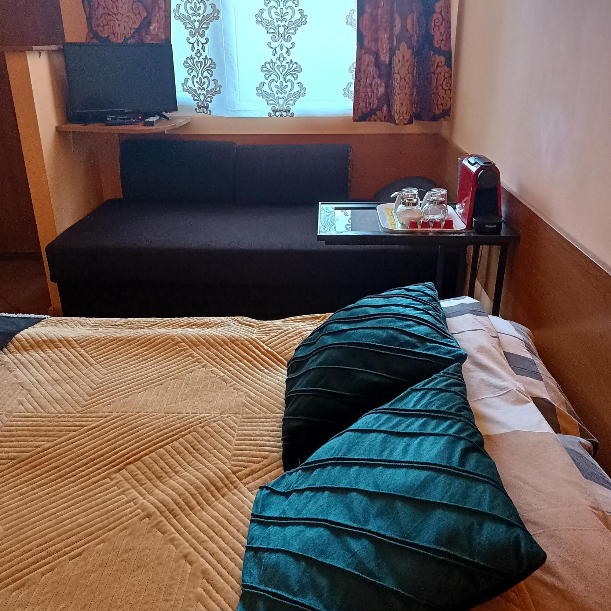 "Vanilla" Pokoje I Apartamenty Nad Brzegiem Jeziora Okuninka Eksteriør bilde